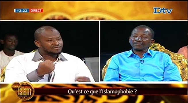 Un islamologue clash les programmes de télé: c'est la télé qui..