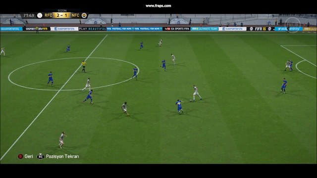 Lukas Podolski Fifa 2016 Goal