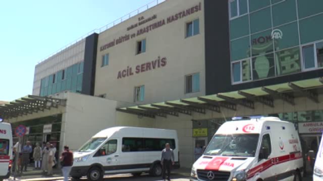 Fetö'nün Darbe Girişimine İlişkin Soruşturma - Gözaltına Alınan Öğretmenler Adliyeye Sevk Edildi