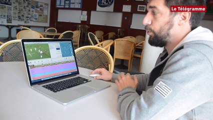 Rugby club de Vannes. Aymeric Chateigner : les yeux dans les bleus