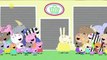 Peppa Pig s04e27 The Queen