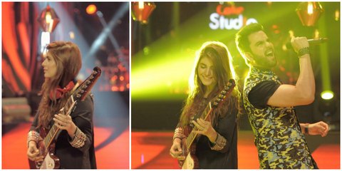 Main Raasta, Momina Mustehsan & Junaid Khan, Episode 5, Coke Studio Season 9