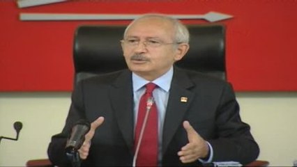 CHP Lideri Kılıçdaroğlu Pm Toplantısında Konuştu 3