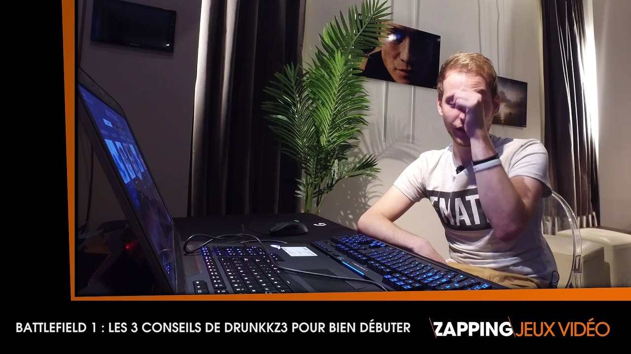 Battlefield 1 : Les 3 conseils d'un professionnel pour réussir (vidéo exclu)