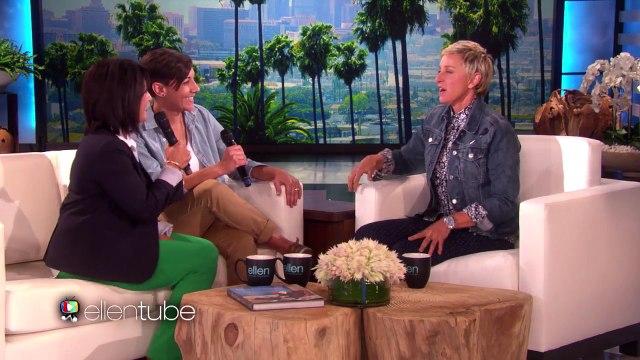 Ellen and Britney Spears Help Louisiana