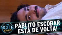 ELE VOLTOU! Pablito Escobar ressucita no palco