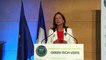 Discours de Ségolène Royal lors de l'inauguration de l'incubateur GreenTech Verte à l’École nationale des ponts et chaussées