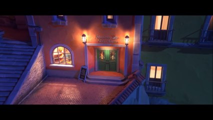 Overwatch FULL MOVIE ALL Animated Shorts CINEMATICS Trailers