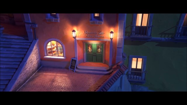 Overwatch FULL MOVIE ALL Animated Shorts CINEMATICS Trailers