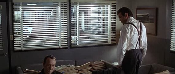 Le petit sourire de Kevin Spacey dans The Usual SUspects
