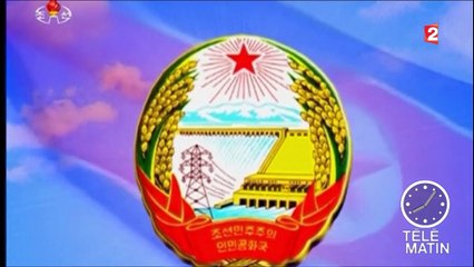 La Corée du Nord annonce avoir mené un nouvel essai nucléaire