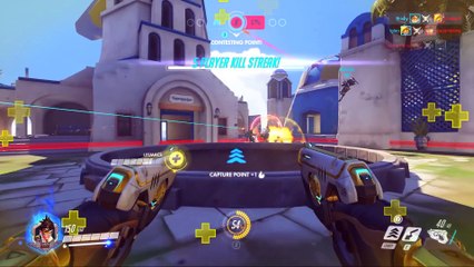 Overwatch  One Trick Tracer Guide - YouTube