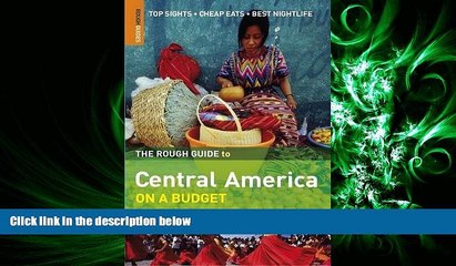 behold  The Rough Guide to Central America on a Budget 1 (Rough Guide Travel Guides)