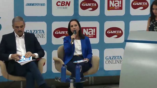 Debate A Gazeta - Candidatos a prefeitura de Linhares - Bloco 2 e 3