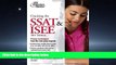 Enjoyed Read Cracking the SSAT   ISEE, 2011 Edition (Private Test Preparation)