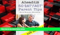 Choose Book 50 SAT/ACT Tips Every Parent Should Know