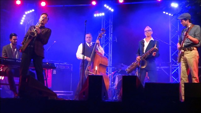 Mike Sanchez and Drew Davies Combo à Settembrinu di Tavagna 2016 Clip 2