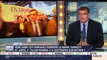 Primaire à droite: François Fillon pourra-t-il rattraper son retard dans les sondages ? – 09/09