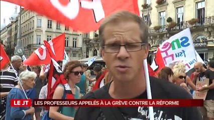 L'édition de la mi journée - Vendredi 09 Septembre