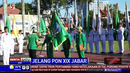 Tim Jatim Bidik Juara Umum PON XIX