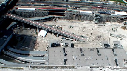 Official 9/11 Memorial Museum Tribute In Time-Lapse 2004-2014