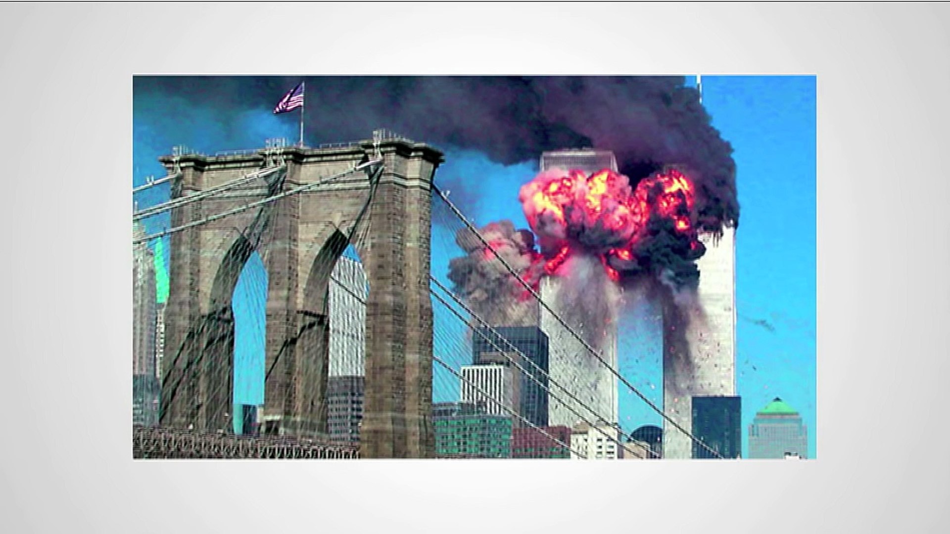 ⁣What if 9/11 Never Happened?