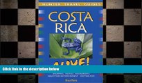 different   Costa Rica Alive! (Alive Guides Series)