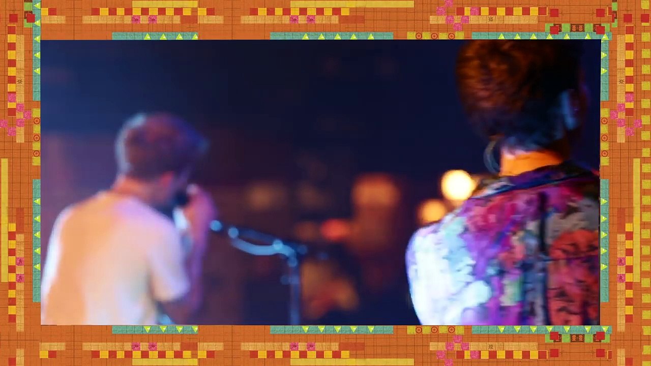 Glass Animals - Fall Tour 2016