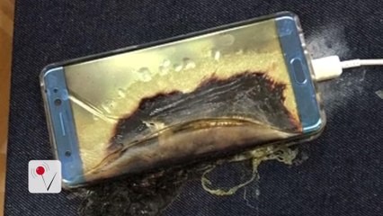 FAA Issues Strong Warning About Samsung Phones on Airplanes