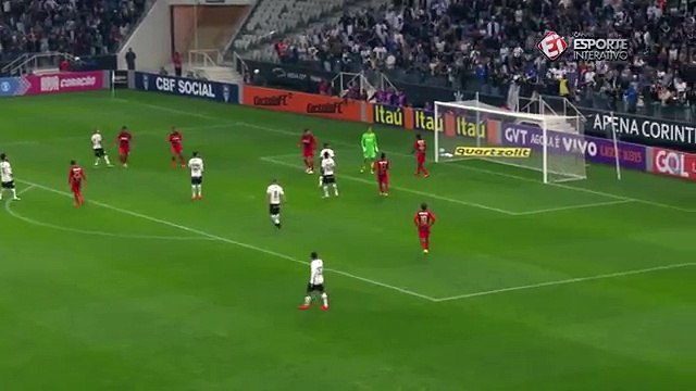 Melhores Momentos - Gols de Corinthians 3 x 0 Sport - Campeonato Brasileiro (08-09-16)