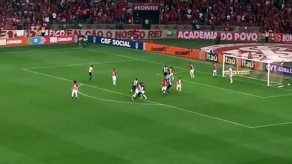 Melhores Momentos – Gols de Internacional 2 x 1 Santos – Campeonato Brasileiro (09-09-16)