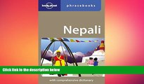 READ book  Lonely Planet Nepali Phrasebook (Lonely Planet Phrasebook: Nepali) READ ONLINE