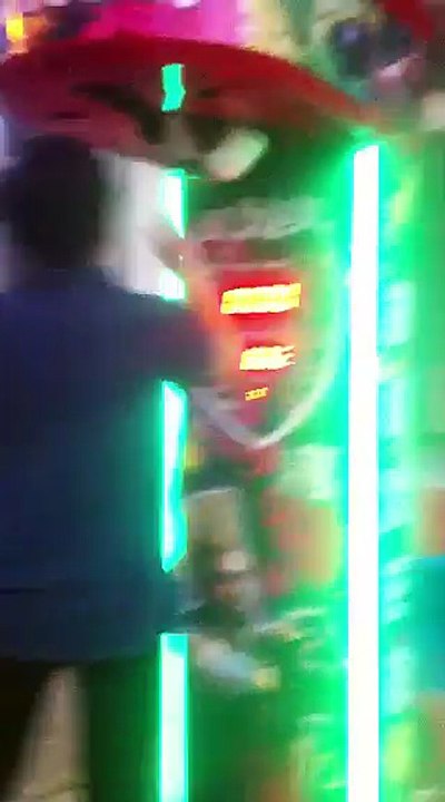 İstanbul Muay Thai Şampiyonu Iğdır'da Boks Makinası Öylesine Bir Vuruş (Iğdır Vali Yolu)