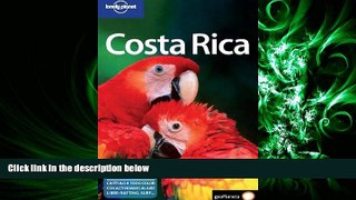 there is  Lonely Planet Costa Rica (Travel Guide) (Spanish Edition)