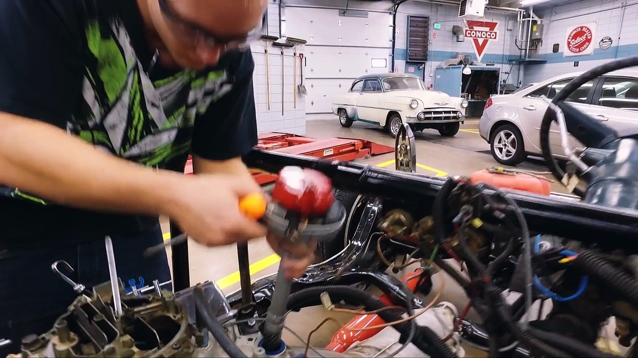 Northwest Technology Center Automotive Service Technology Program Commercial