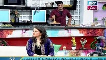 Salam Zindagi With Faisal Qureshi on Ary Zindagi in High Quality 9th September 2016