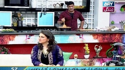 Salam Zindagi With Faisal Qureshi on Ary Zindagi in High Quality 9th September 2016
