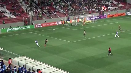 Melhores Momentos - Gols de América-MG 0 x 2 Cruzeiro - Campeonato Brasileiro (08-09-16)