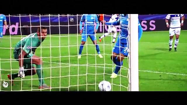 Awesome Goals scored 2016