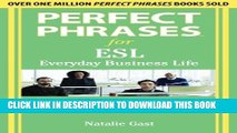 [PDF] Perfect Phrases ESL Everyday Business Popular Online