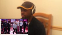 Wild ’N Out Mack Wilds Responds to DC Young Fly's Beat Drop #Wildstyle Reaction