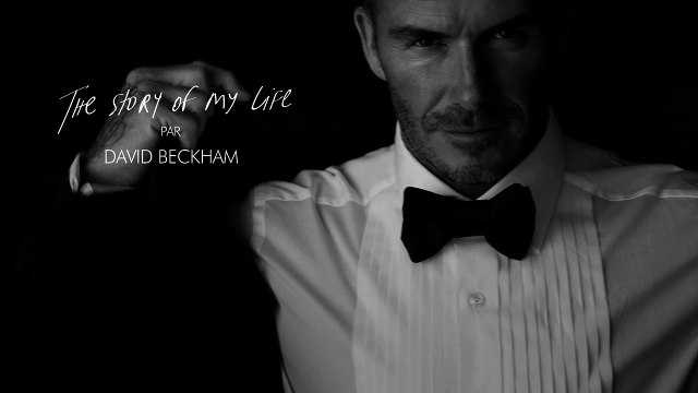 David Beckham révèle la signification de ses tatouages, dernier épisode