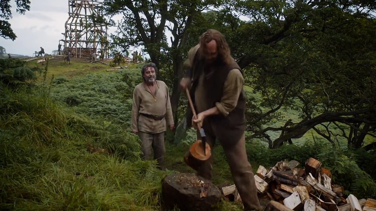 Game of Thrones 6. Sezon Kamera Arkası Görüntüleri (1)