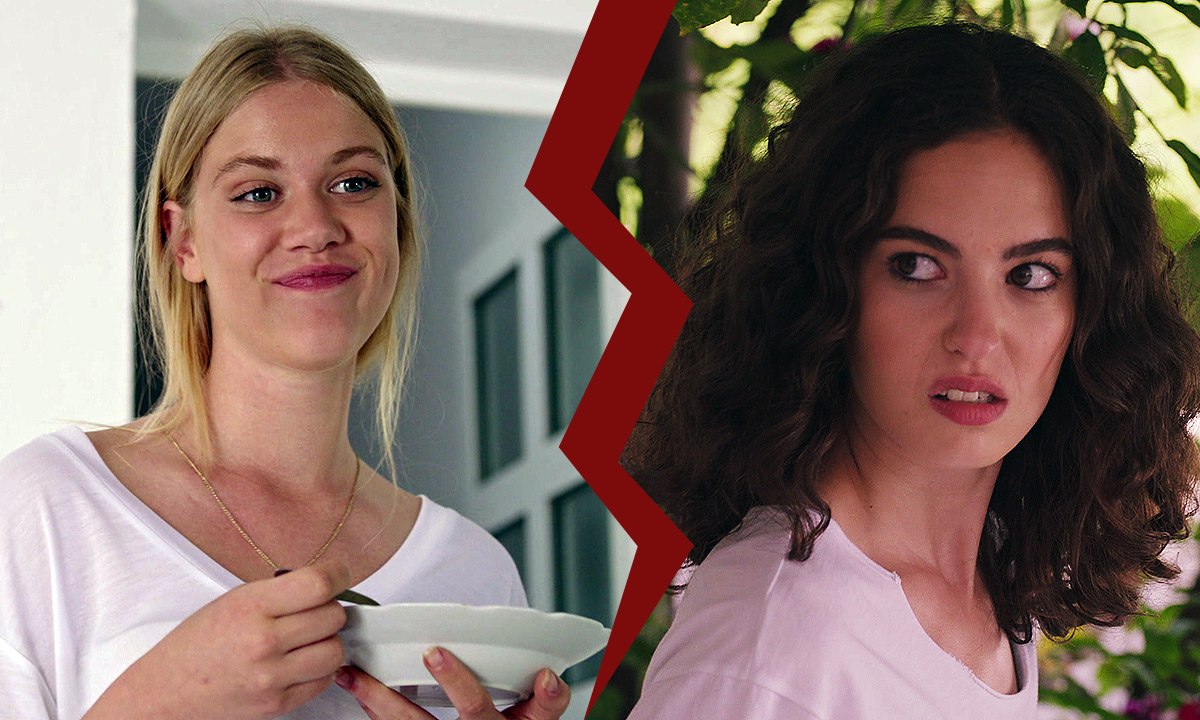 Bodrum Masalı 4. Bölüm - Dikkat kız kavgası çıkabilir!