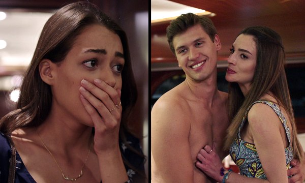 Bodrum Masalı 4. Bölüm - Uzay ile Rana'nın akıl almaz oyunu!