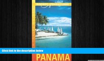 behold  Pocket Adventures Panama (Pocket Adventures)