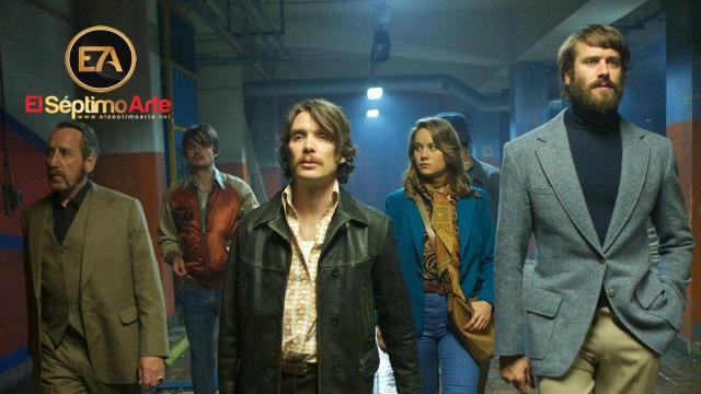 Free Fire - Tráiler Red Band V.O. (HD)