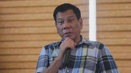 Duterte, polémico en el exterior pero adorado en el interior de Filipinas
