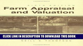 [PDF] Farm Appraisal and Valuation Popular Collection