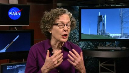 NASA launches probe to collect asteroid samples